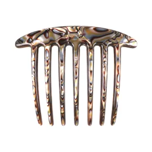French Onyx Twist Comb