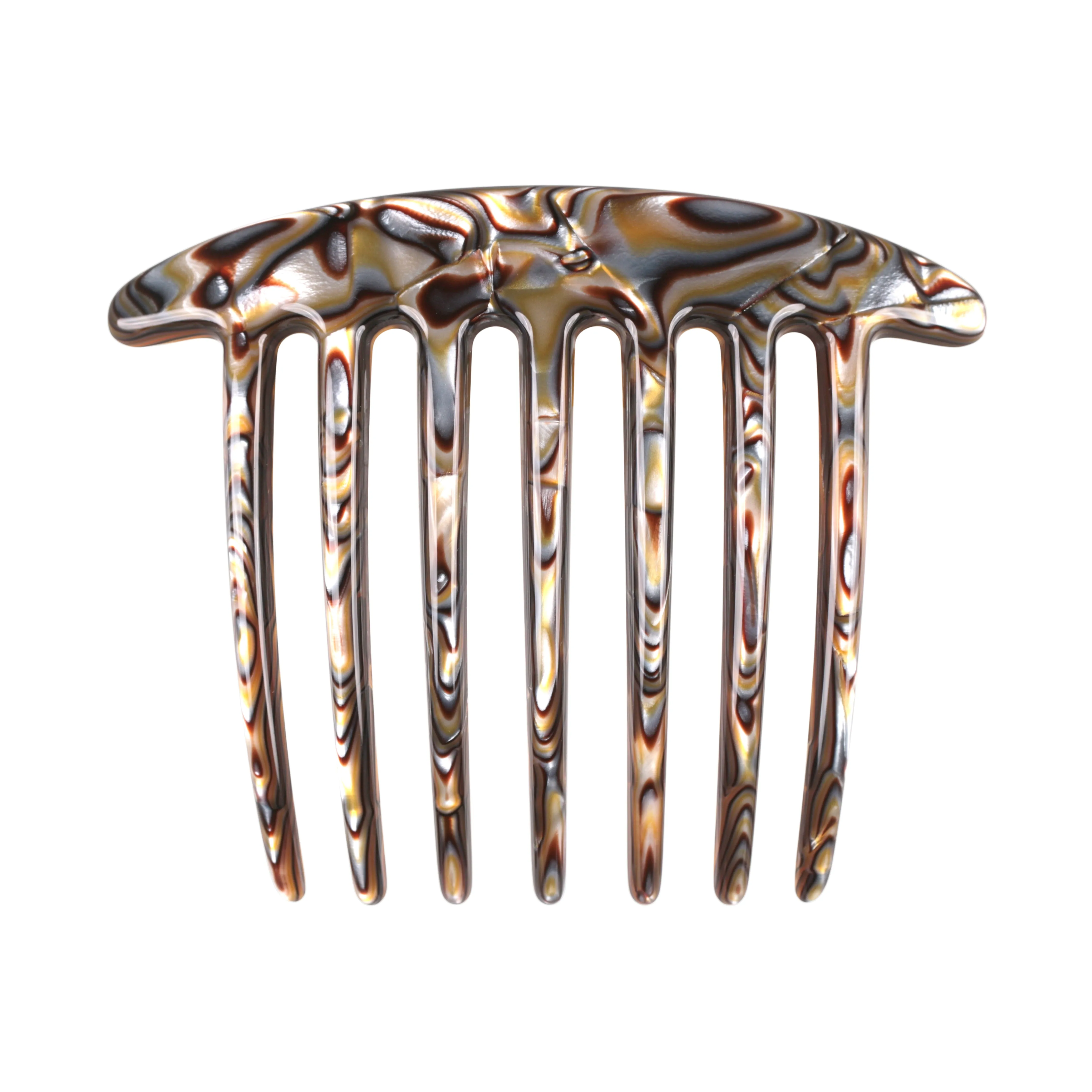 French Onyx Twist Comb