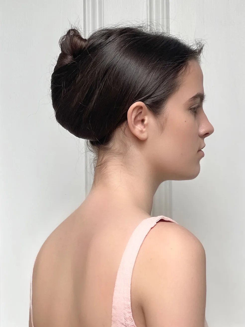 French Onyx Twist Comb
