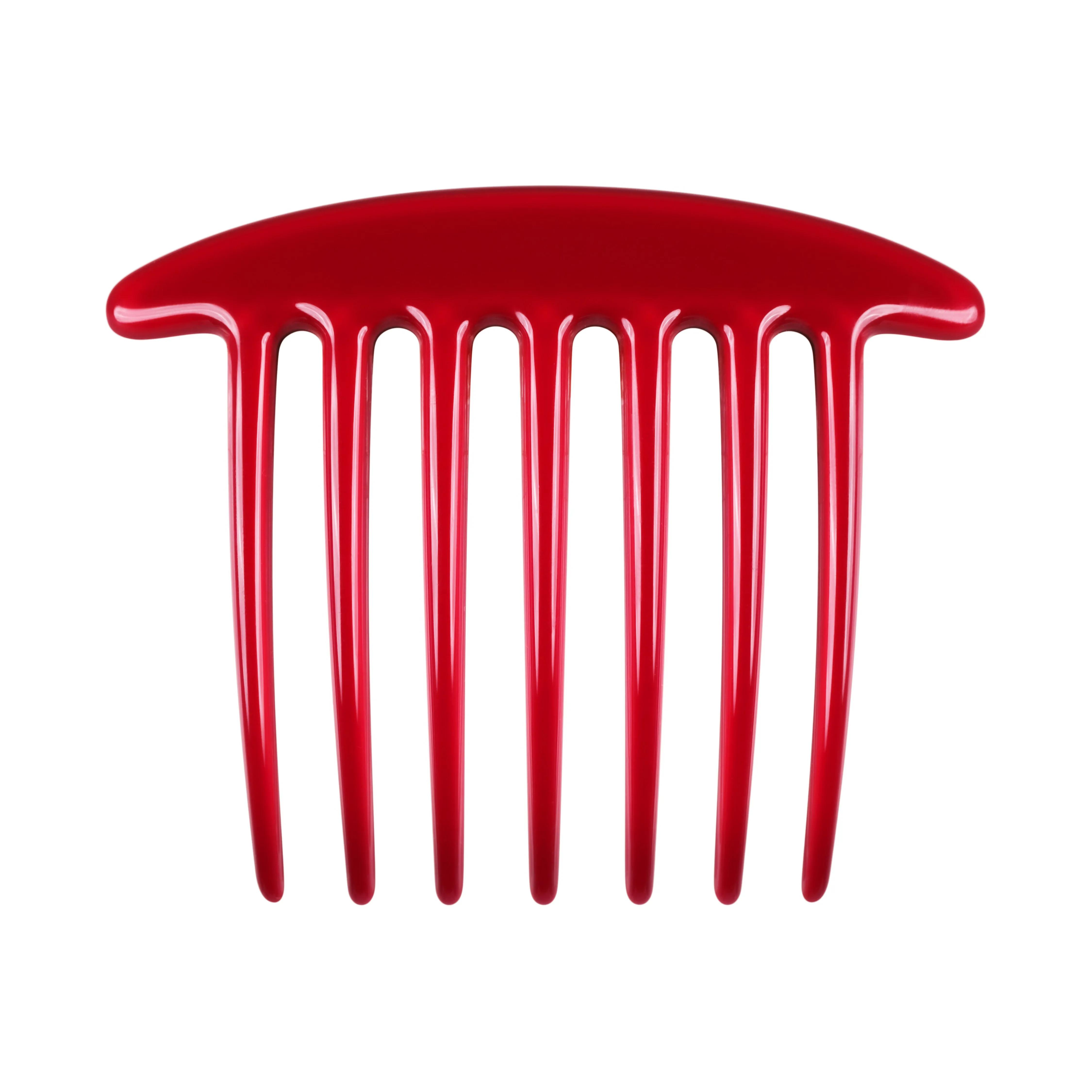 French Rouge Twist Comb