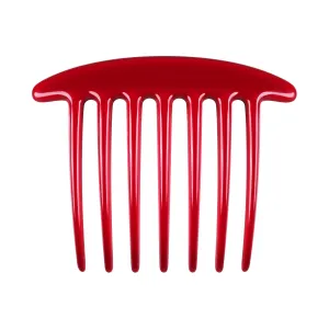 French Rouge Twist Comb