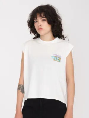 Frenchsurf Tank - STAR WHITE