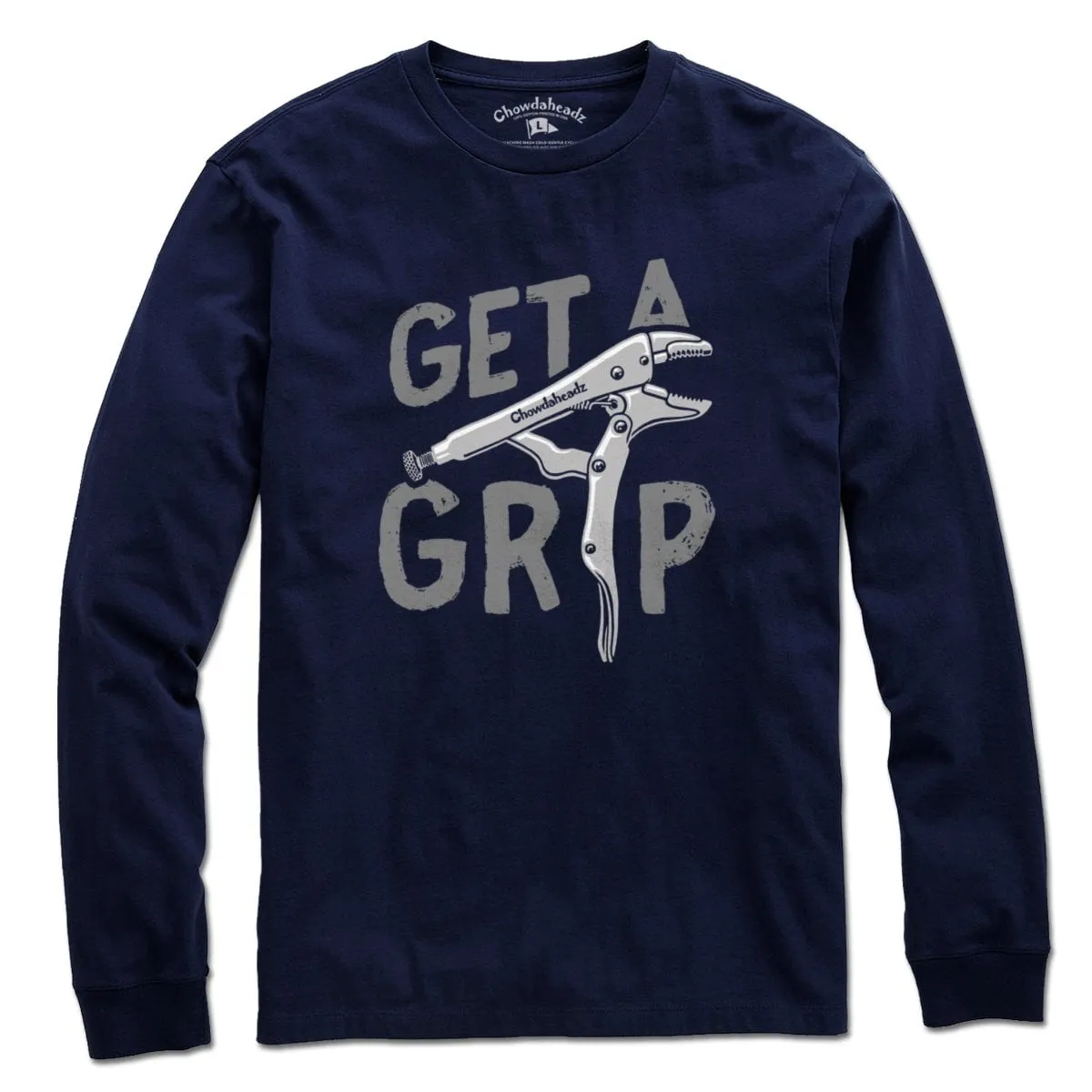 Get A Grip T-Shirt