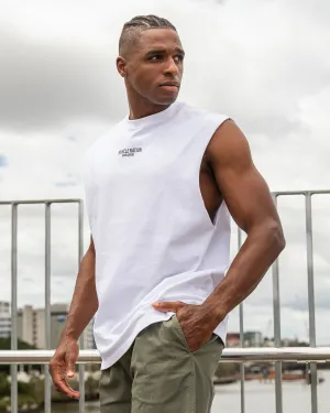 Global Training Tank - White