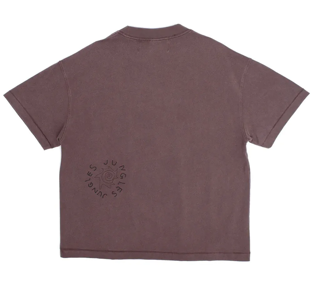 Good Morning Vintage Wash Tee