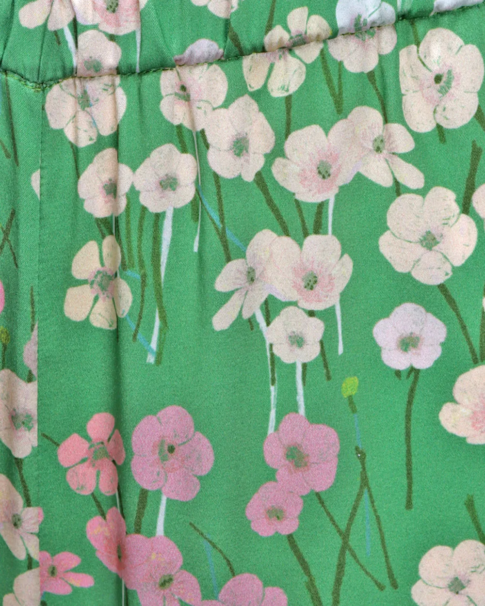 Green Buttercup Pyjama Louis Pant
