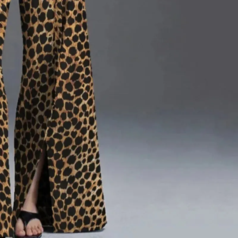 Halara Leoprad Pants