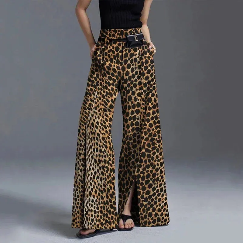 Halara Leoprad Pants