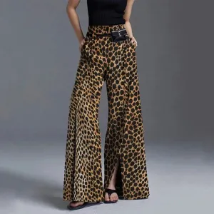 Halara Leoprad Pants