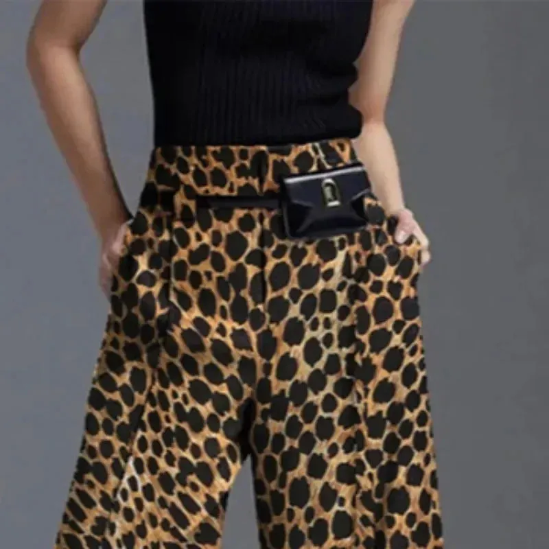 Halara Leoprad Pants