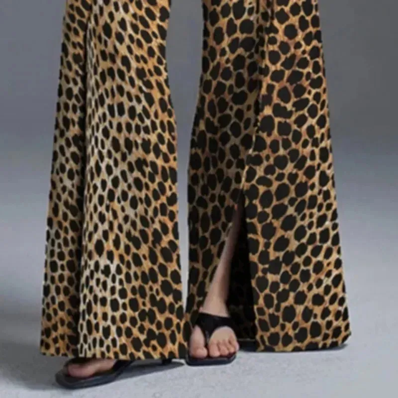 Halara Leoprad Pants