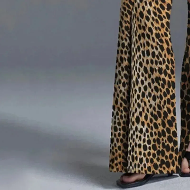 Halara Leoprad Pants