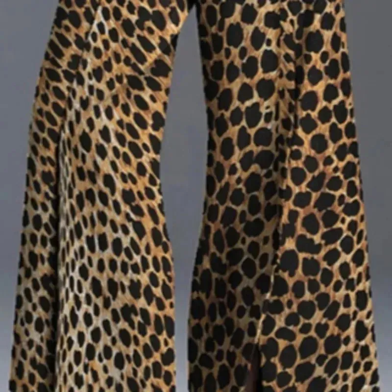 Halara Leoprad Pants