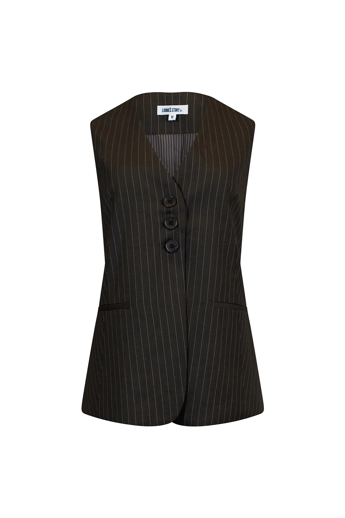 HALSTEAD VEST