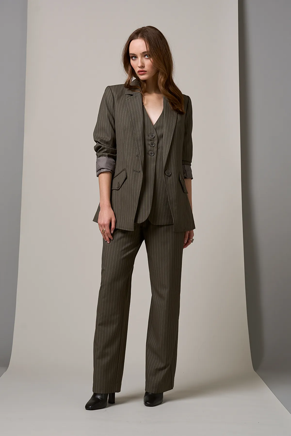 HALSTEAD VEST