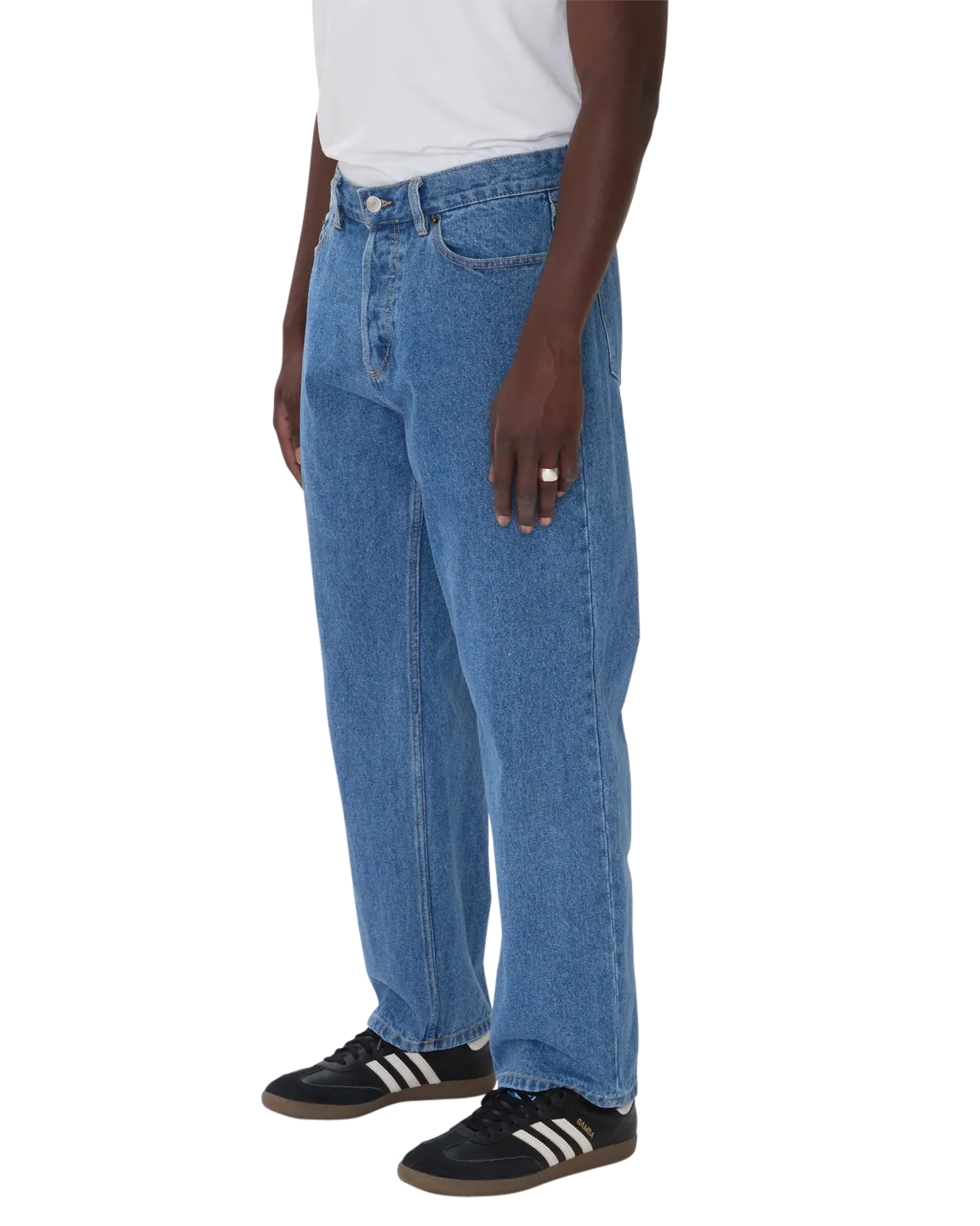 HARDWORK DENIM