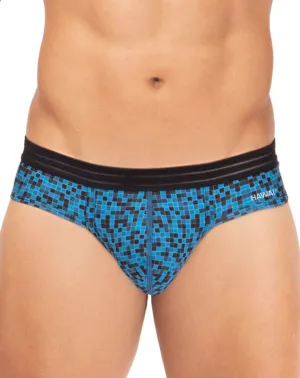 Hawai 42328 Microfiber Thongs Blue