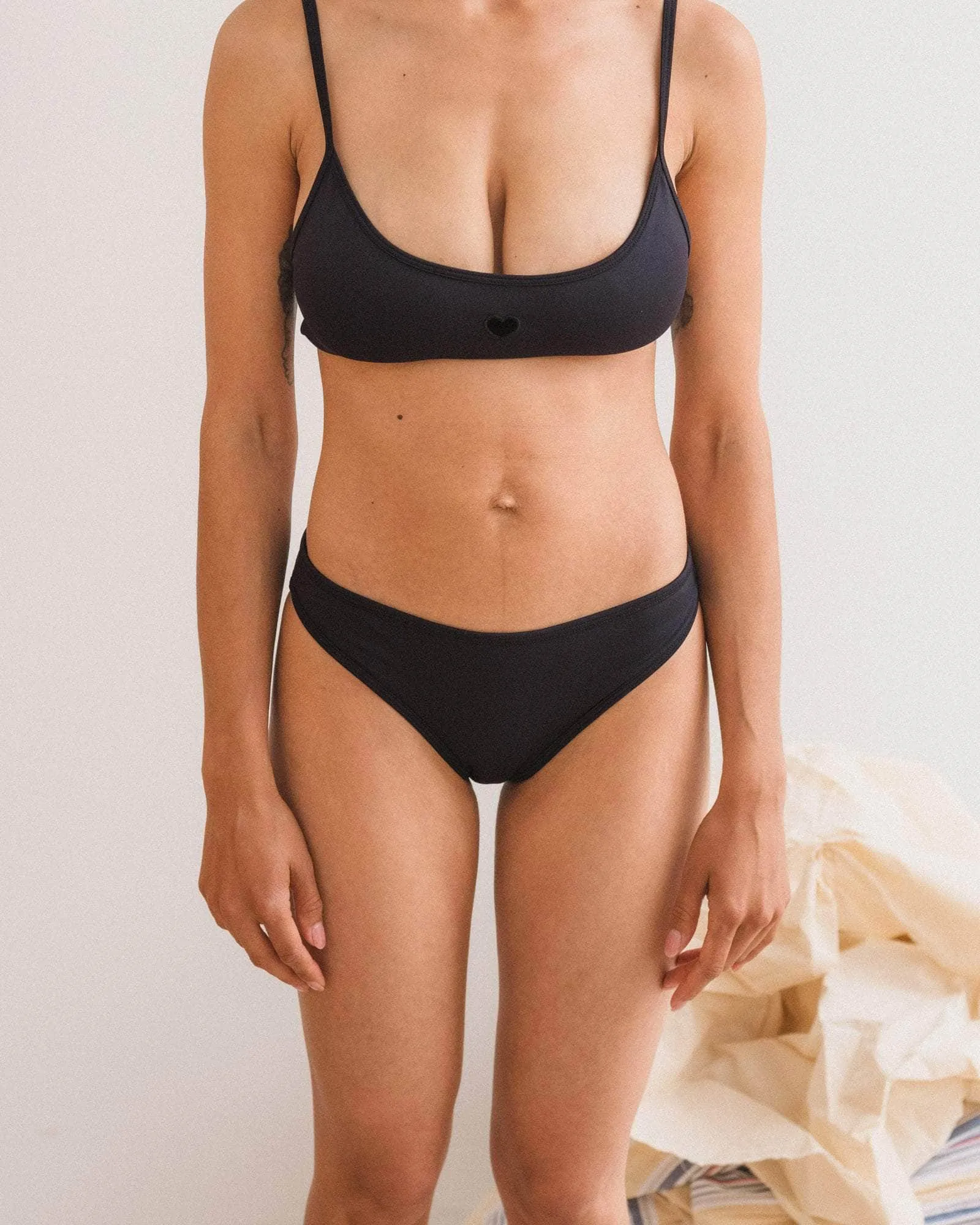 Heart Swim Pants