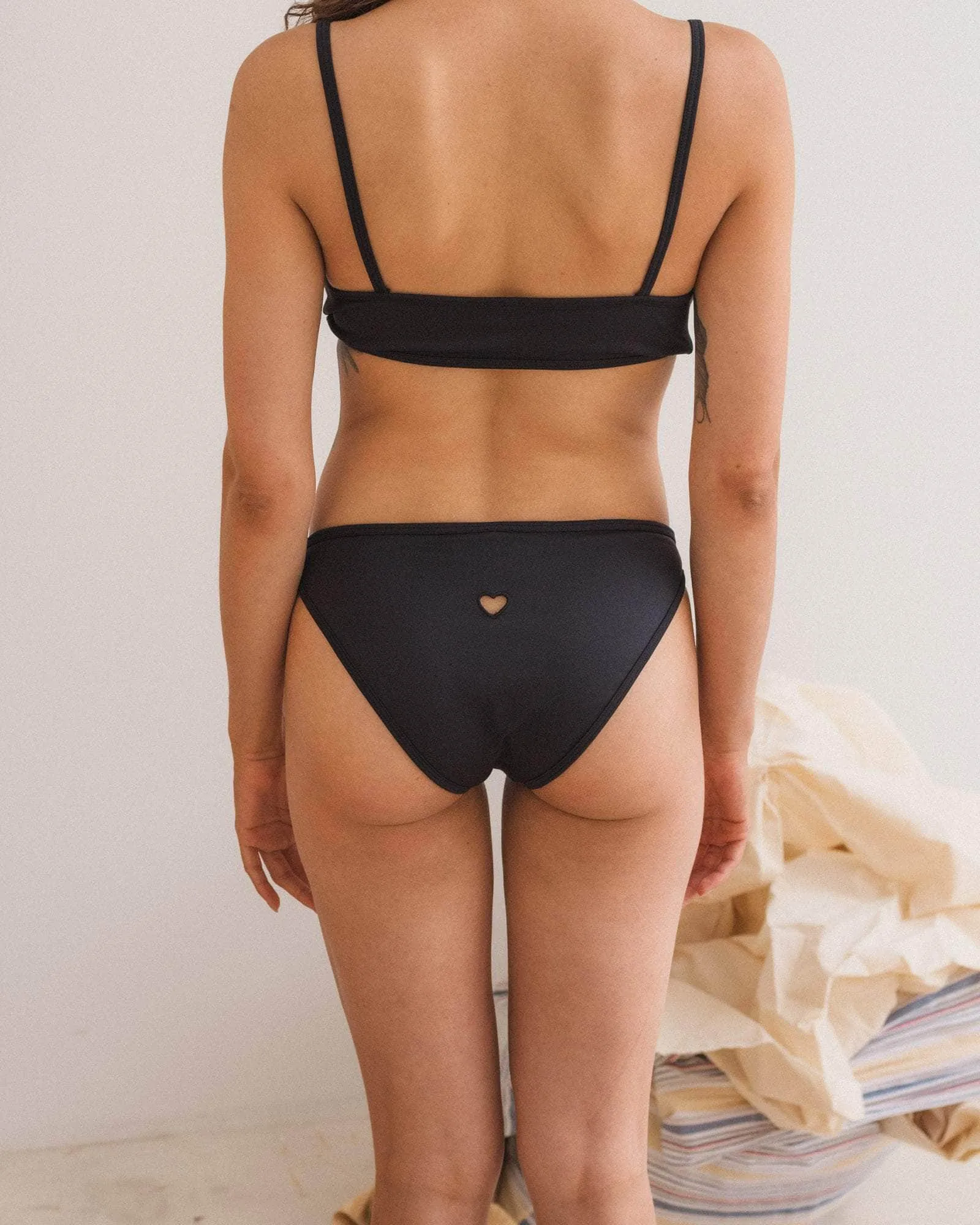 Heart Swim Pants