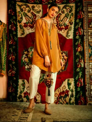 Heirloom  -   the-striped-straight-pants