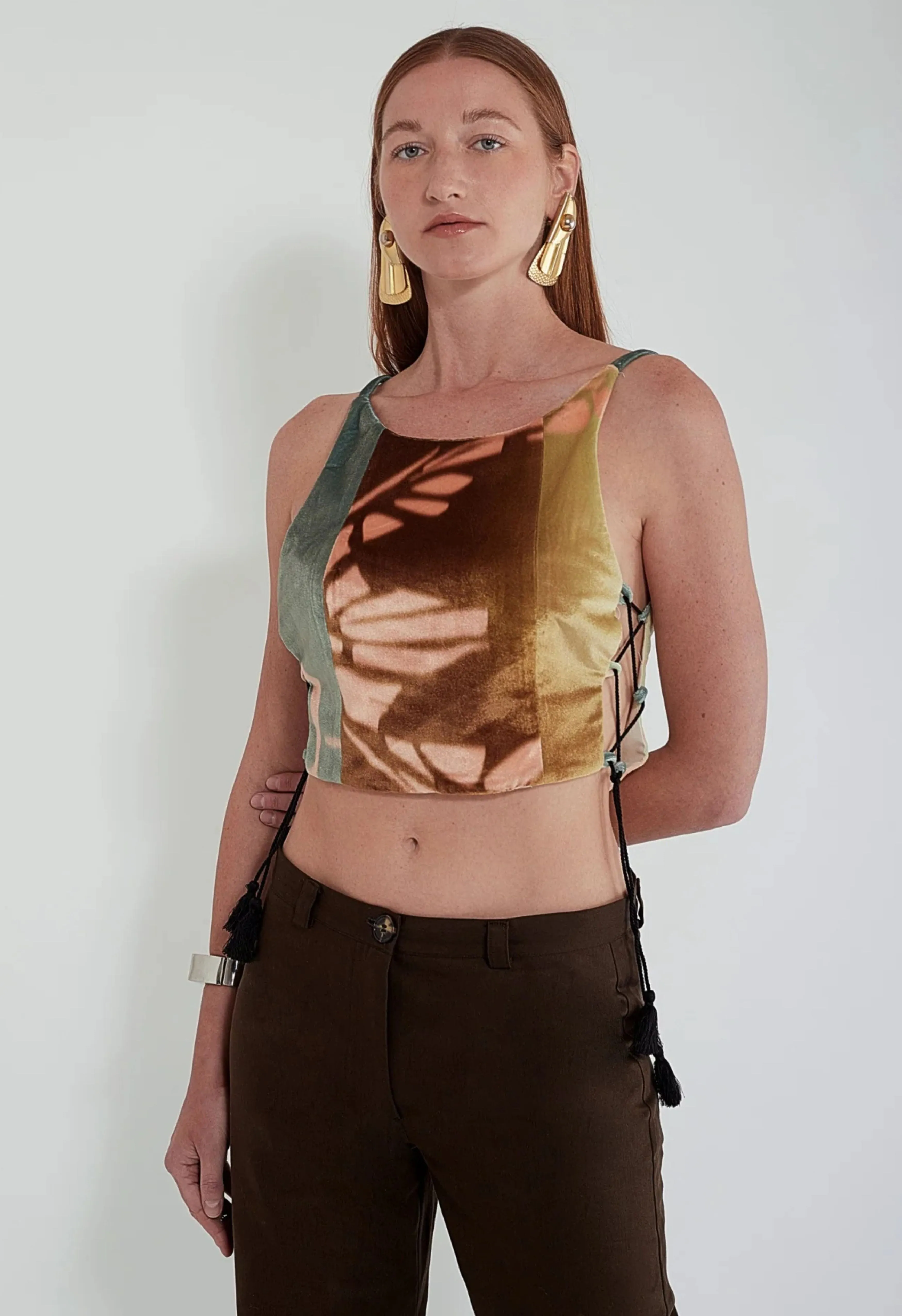 Hestia Top in Blossom