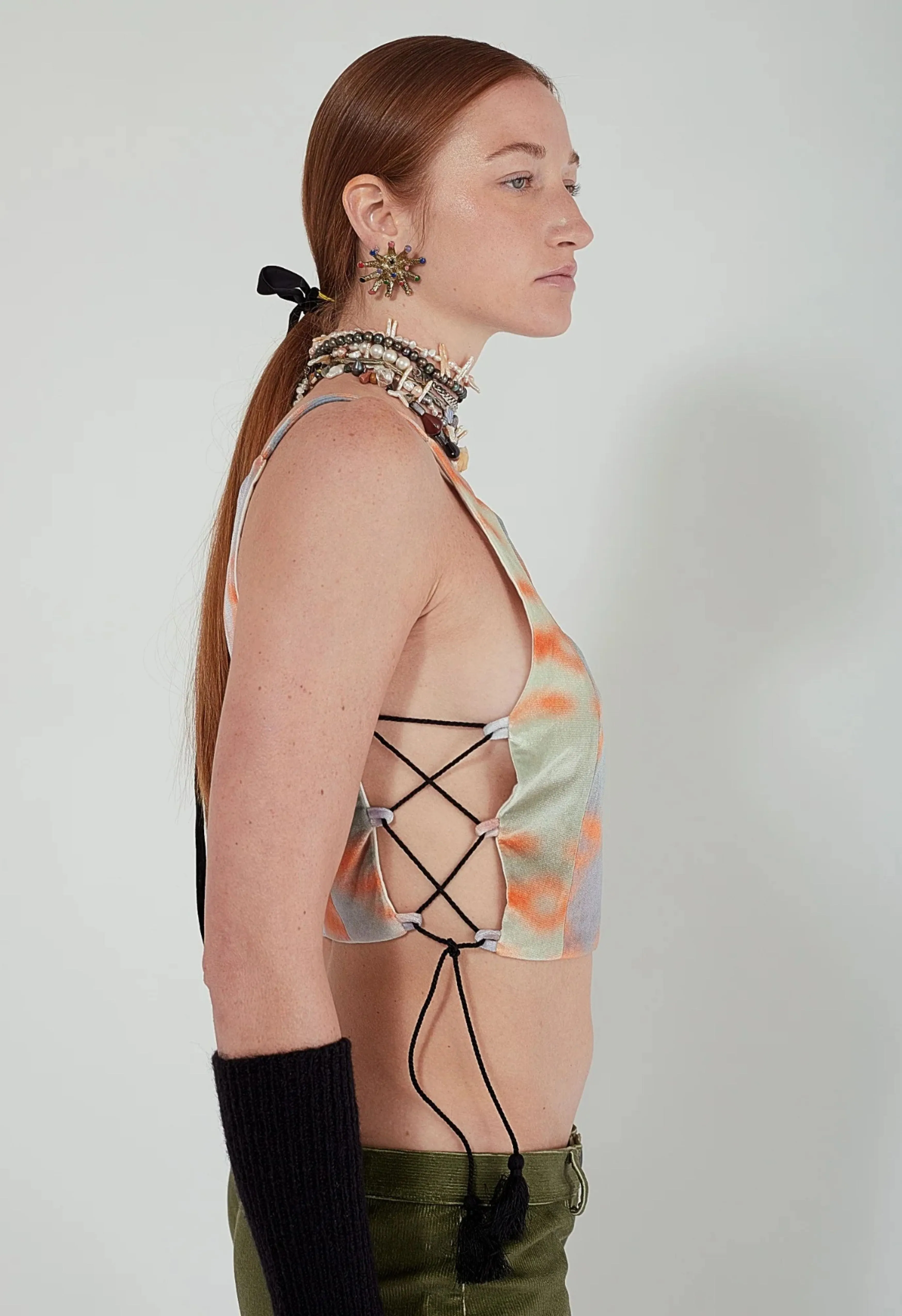 Hestia Top in Sea