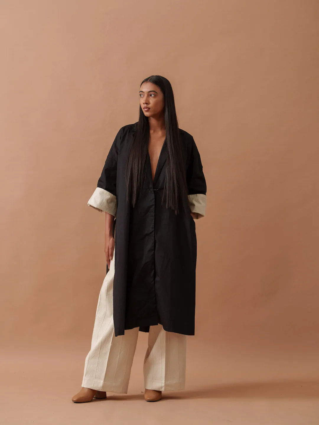 Hibiscus Jacket