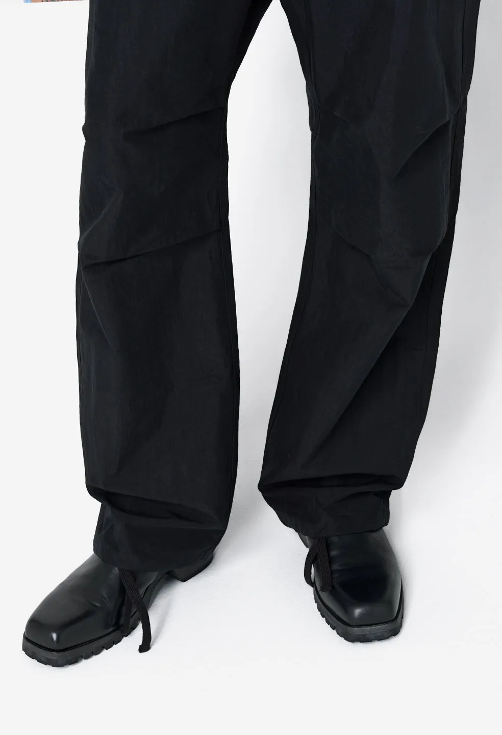 Himalayan Parachute Pants / Black