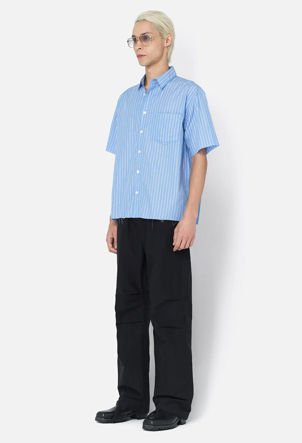 Himalayan Parachute Pants / Black