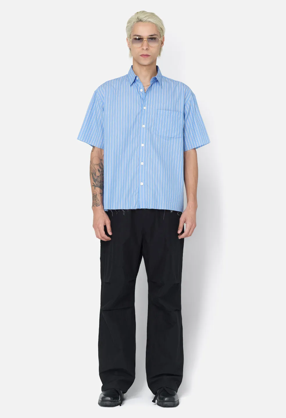 Himalayan Parachute Pants / Black