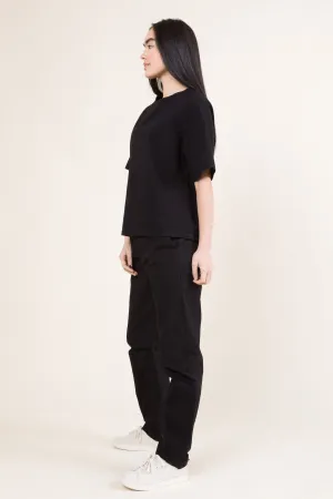 Houghton Pant in Black