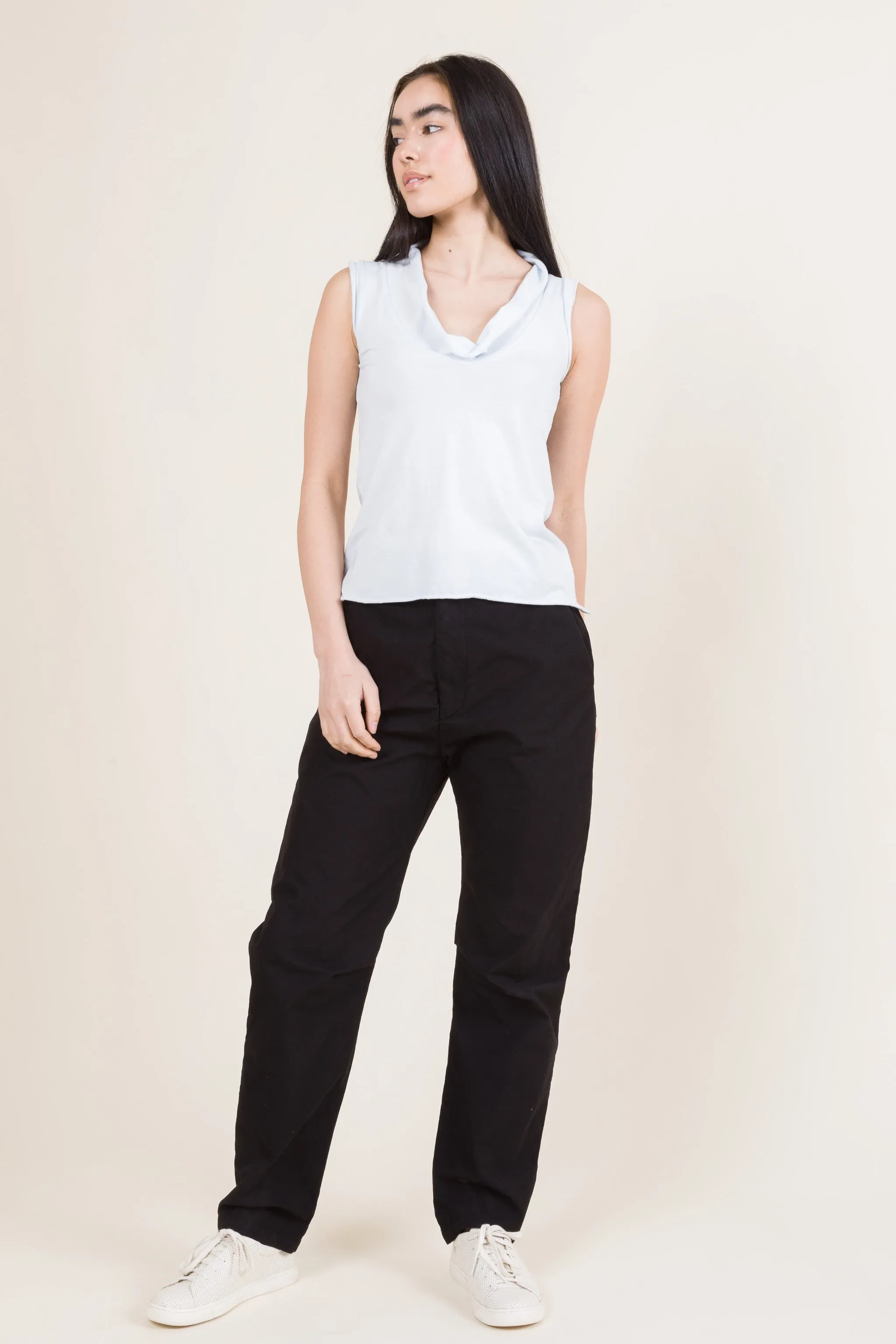 Houghton Pant in Black
