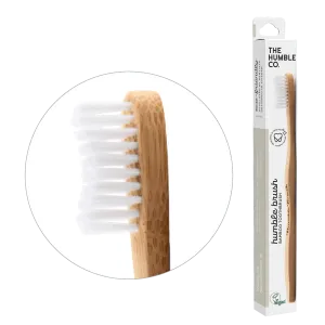Humble Brush Adult Bamboo Toothbrush - Medium