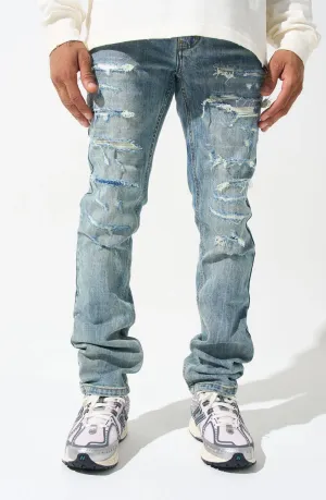 IMPERIAL STRAIGHT LEG JEANS