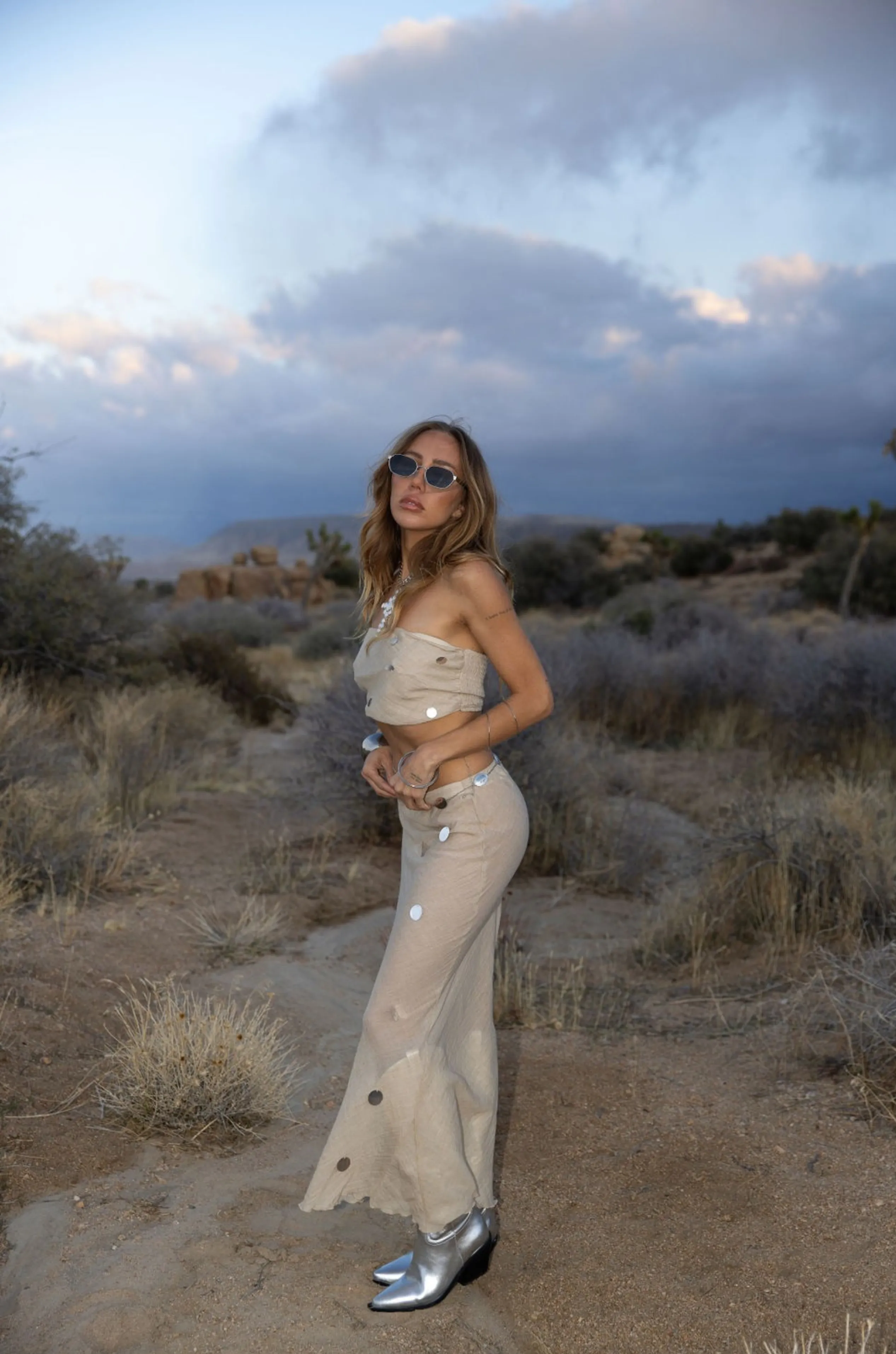 In The Stars Skirt