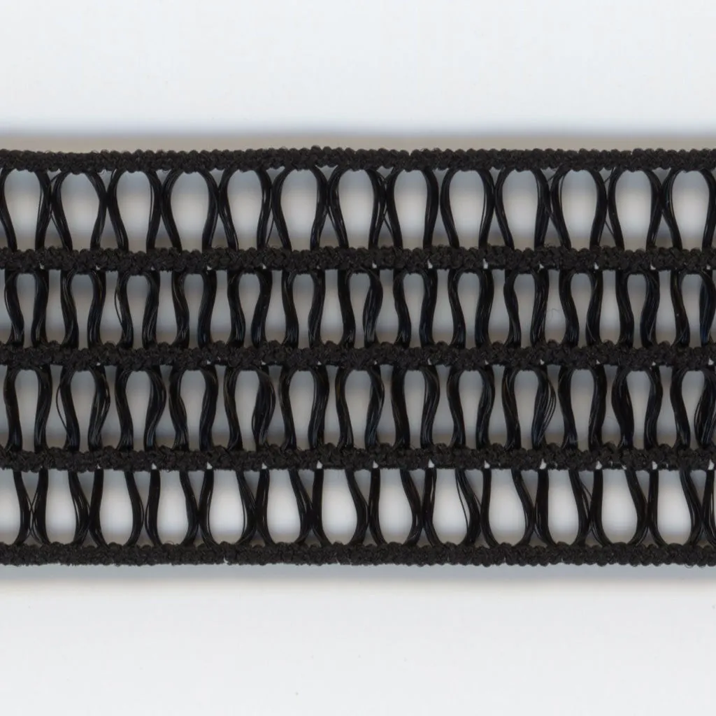 Inside Belt (Sherring Type) #50 Black