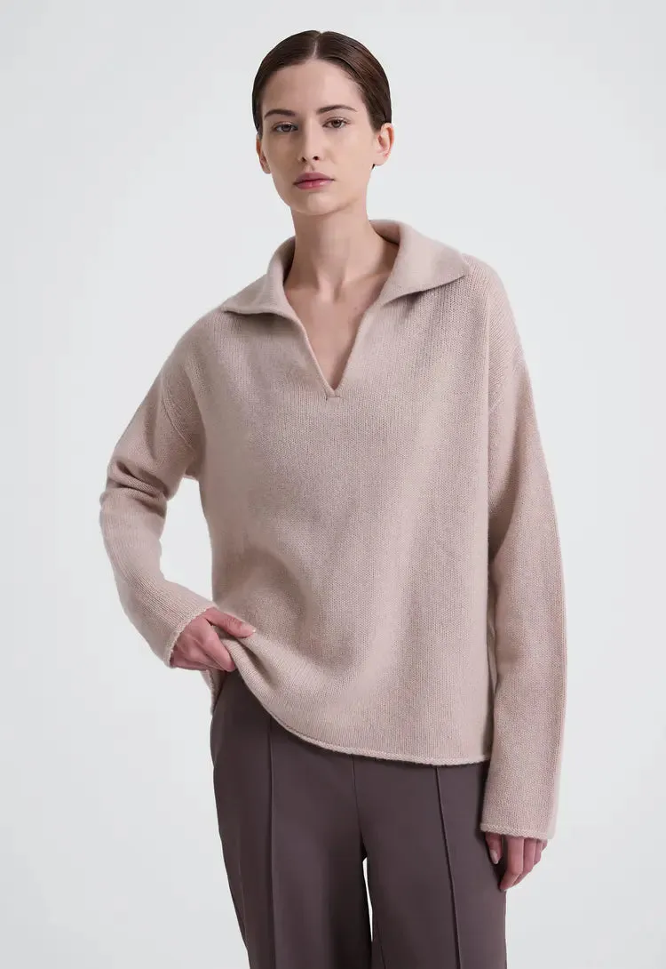 Jac and Jack Sola Sweater in Bale