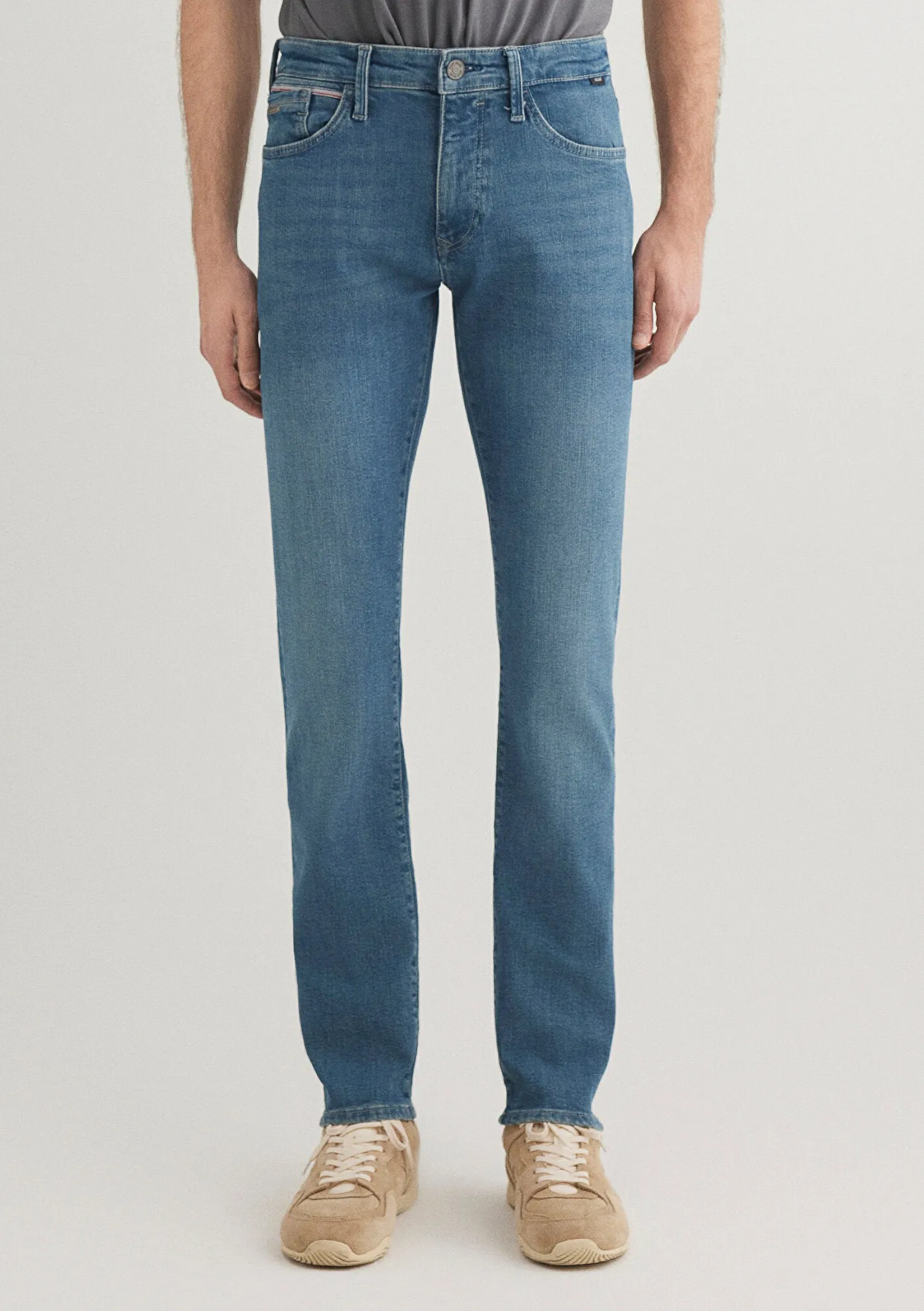 Jake Shaded Mavi Premium Jean Pants