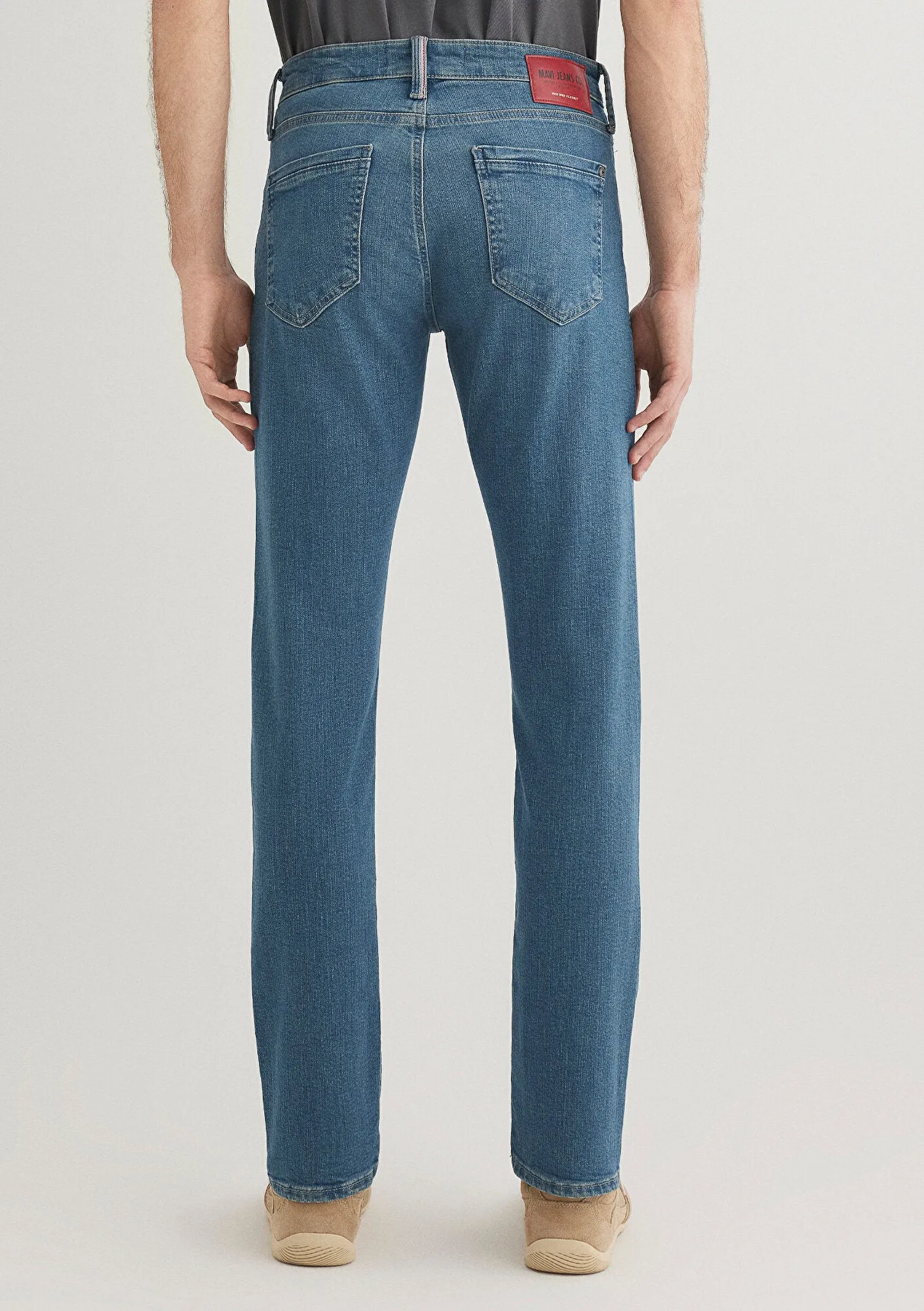 Jake Shaded Mavi Premium Jean Pants
