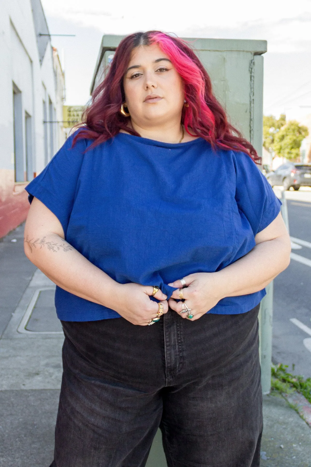 Jones Top