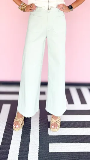 Julia Wide Leg Pant