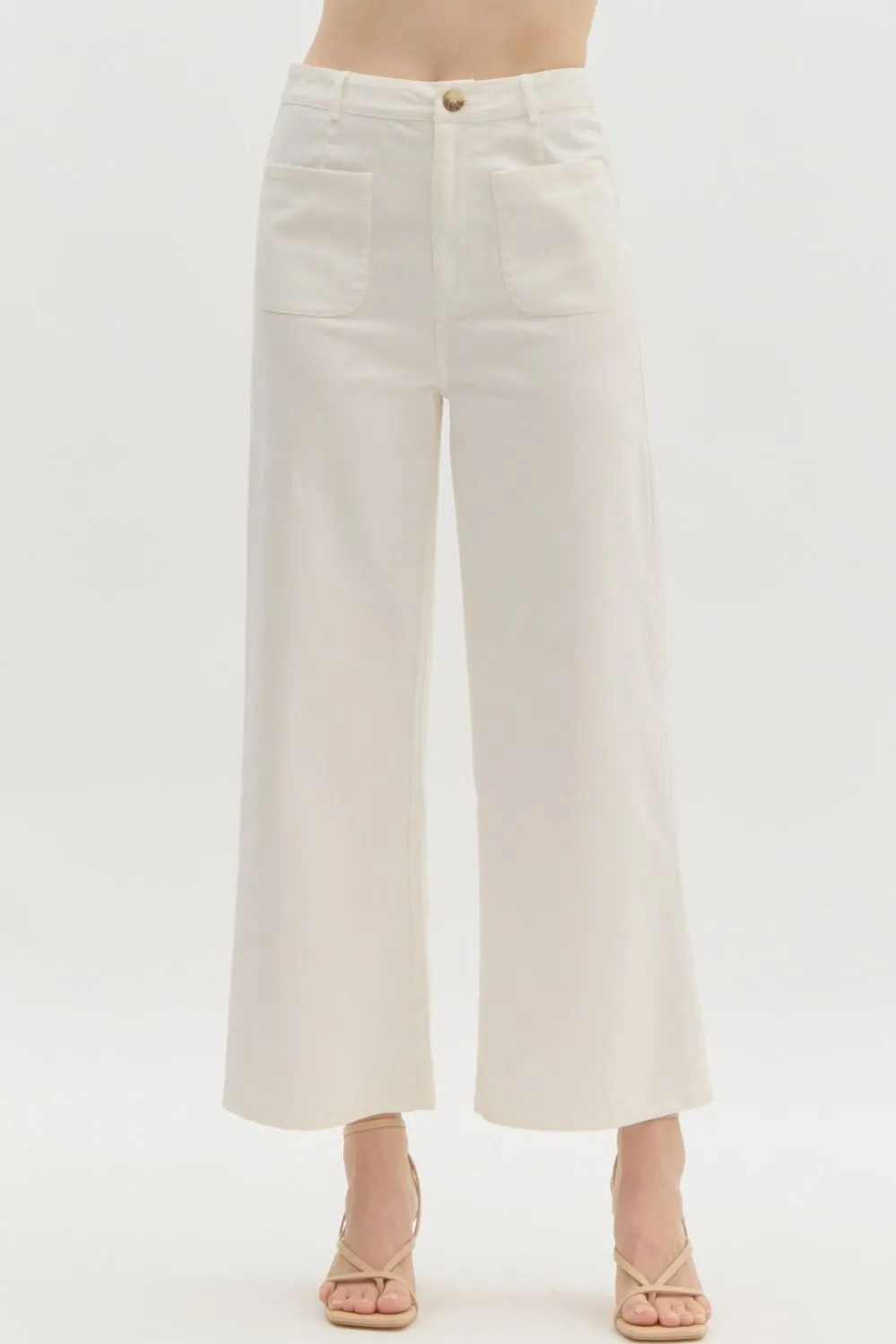 Julia Wide Leg Pant
