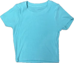 KATIEJ NYC- Tween Livi Tee (sea glass)