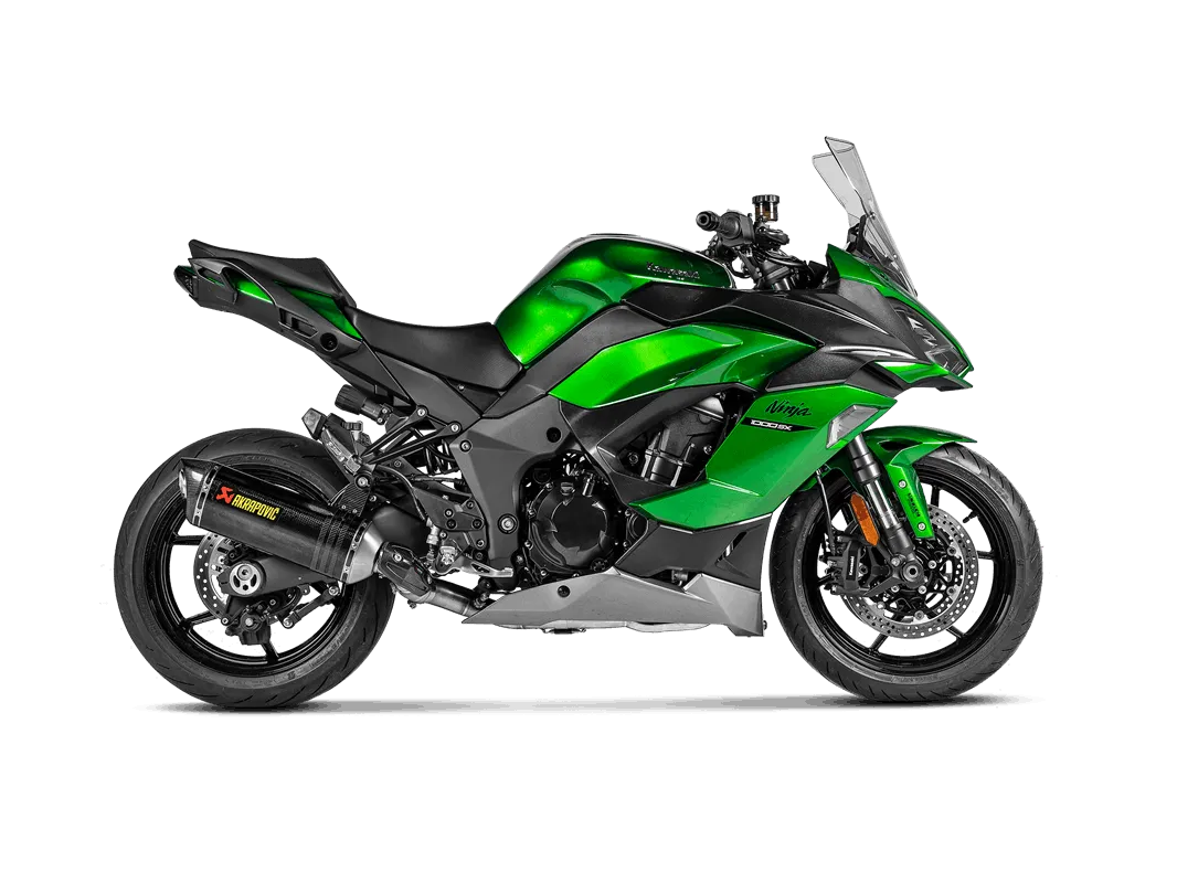 Kawasaki Ninja 1000SX 2020 -2022 Optional Header (SS)