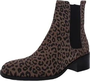 Kenneth Cole REACTION Womens Salt Chelsea Boot Leather Chelsea Boots Multi