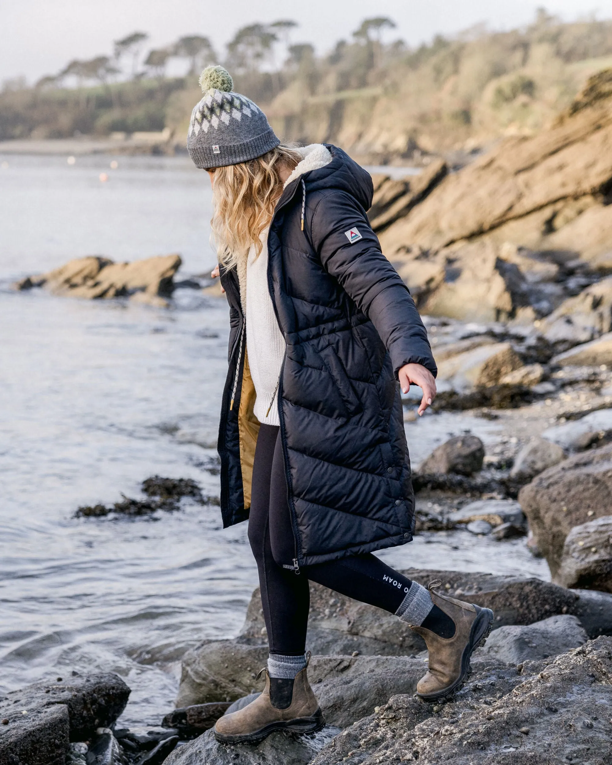 Kinsey 2.0 Recycled Jacket - Phantom Black