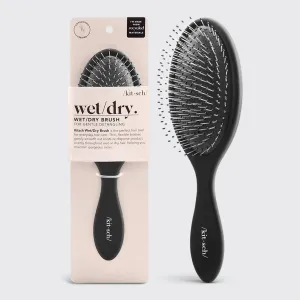 KITSCH Wet/Dry Brush in Recycled Plastic