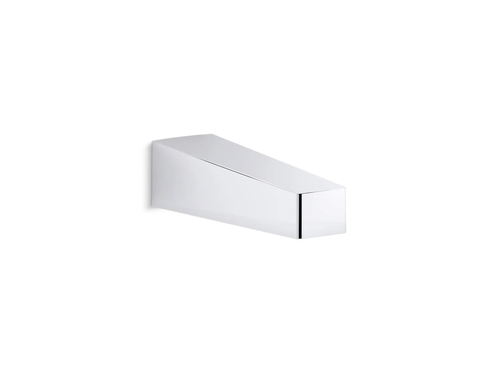 KOHLER K-20004 Honesty Wall-mount bath spout