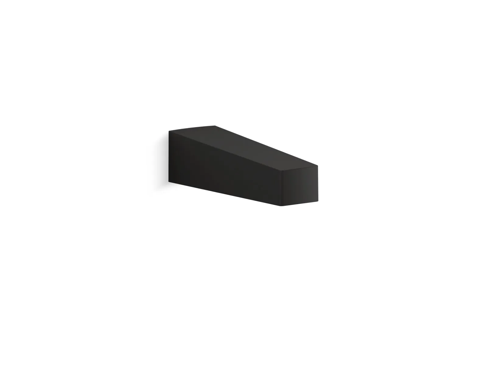 KOHLER K-20004 Honesty Wall-mount bath spout