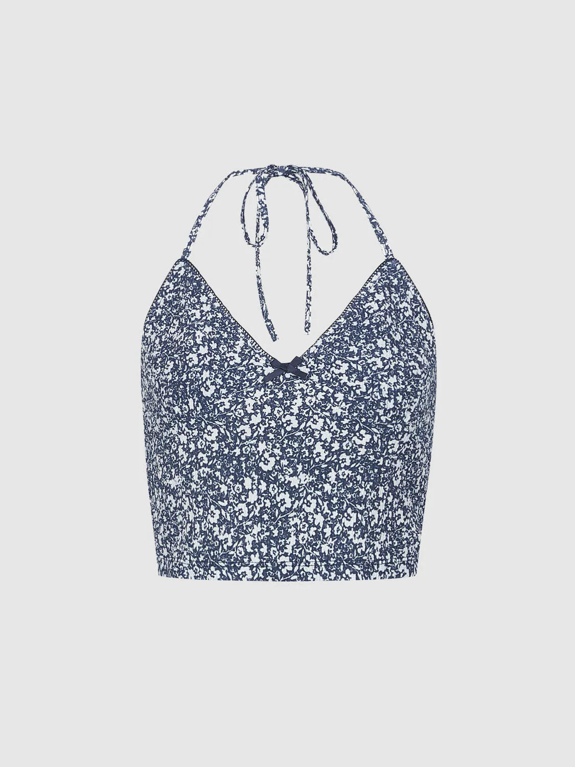 Lace Cropped Tank Tops